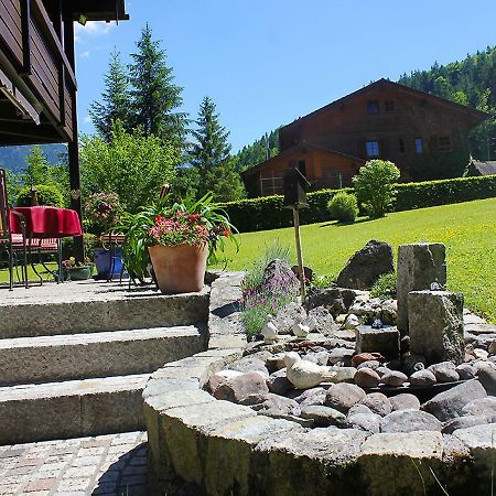 ベルヒテスガーデンHaus Hombergアパートメント エクステリア 写真