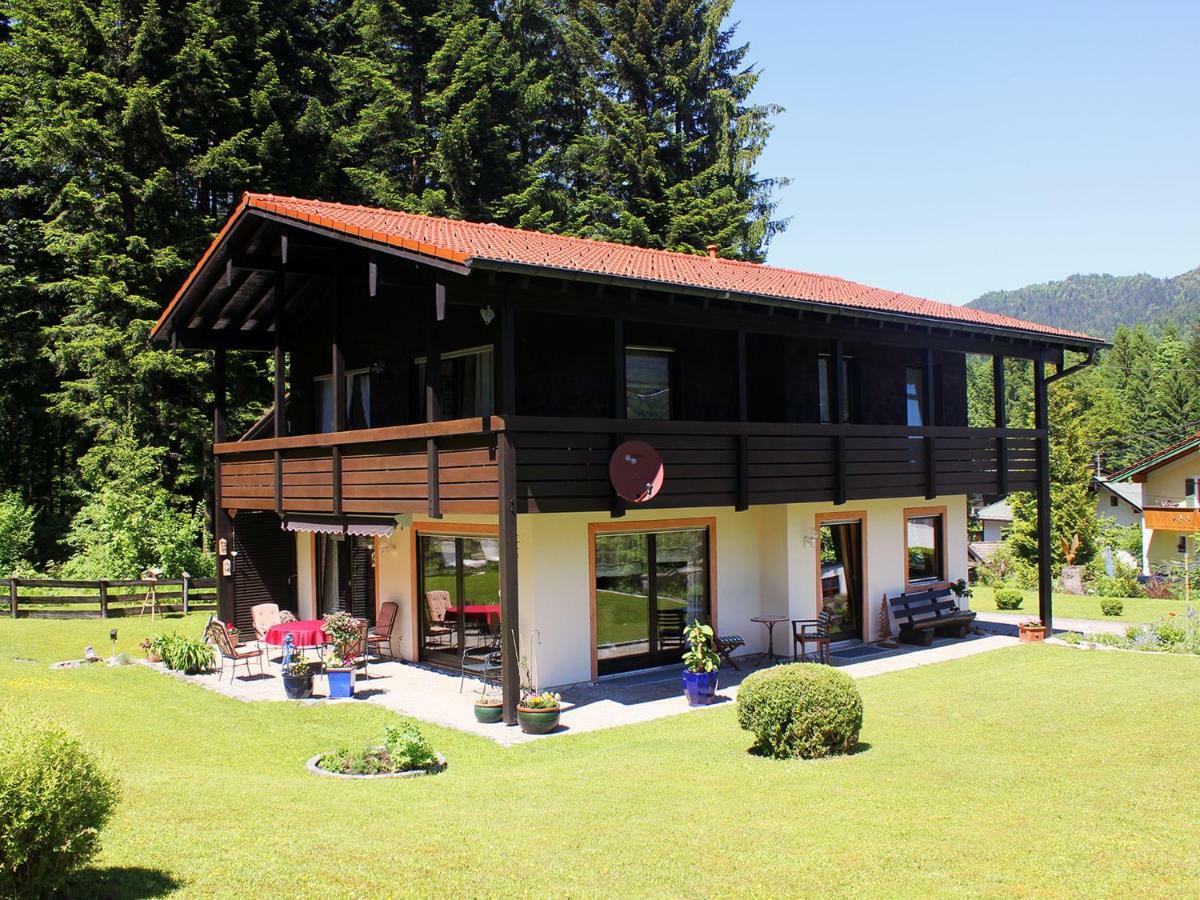 ベルヒテスガーデンHaus Hombergアパートメント エクステリア 写真