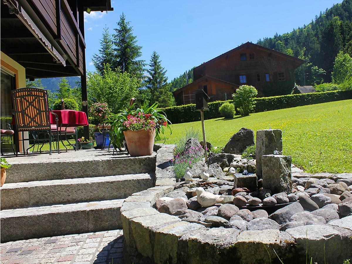 ベルヒテスガーデンHaus Hombergアパートメント エクステリア 写真