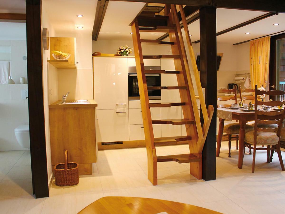 ベルヒテスガーデンHaus Hombergアパートメント エクステリア 写真