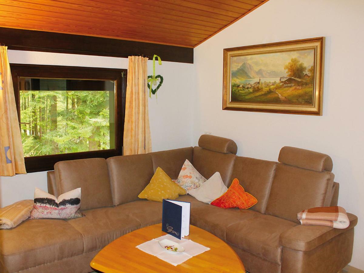 ベルヒテスガーデンHaus Hombergアパートメント エクステリア 写真