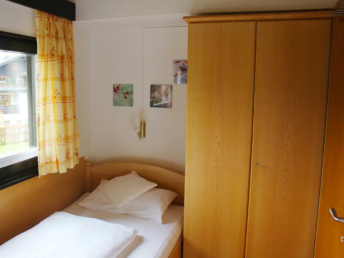 ベルヒテスガーデンHaus Hombergアパートメント エクステリア 写真